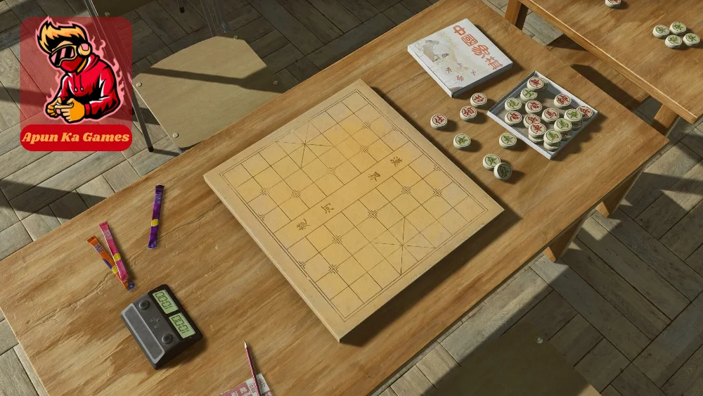 Just Xiangqi