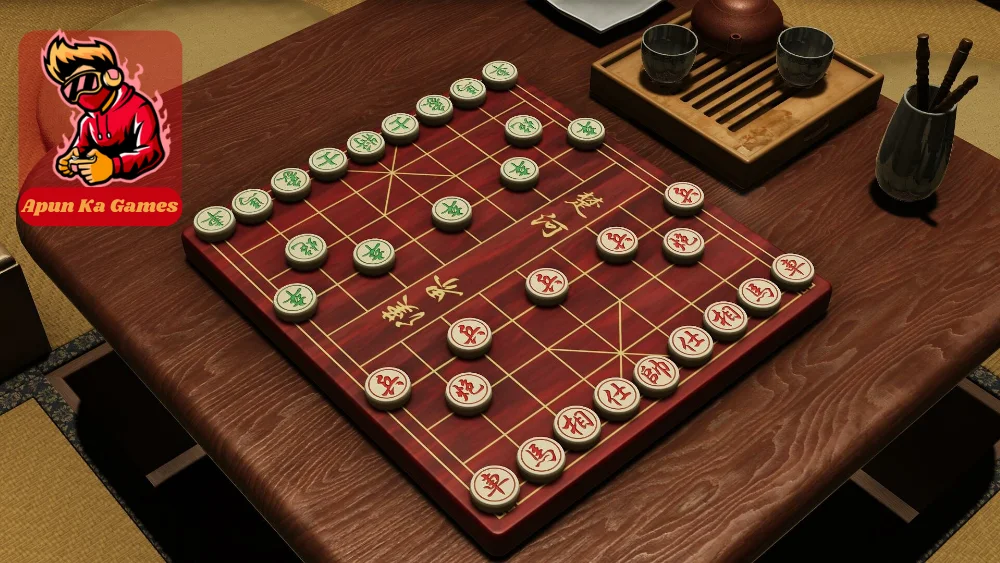 Just Xiangqi