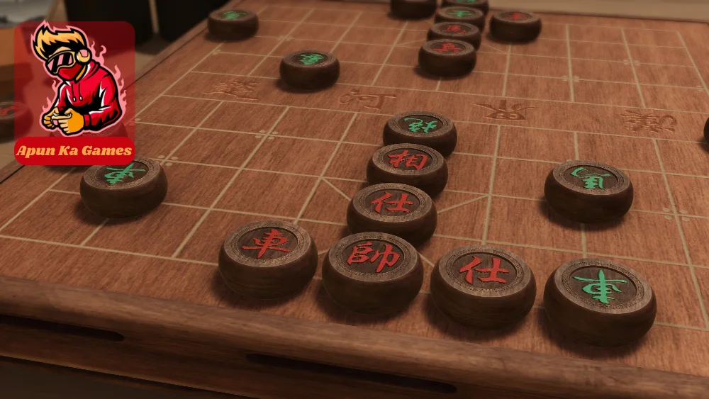 Just Xiangqi