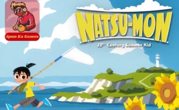 Natsu-Mon 20th Century Summer Kid