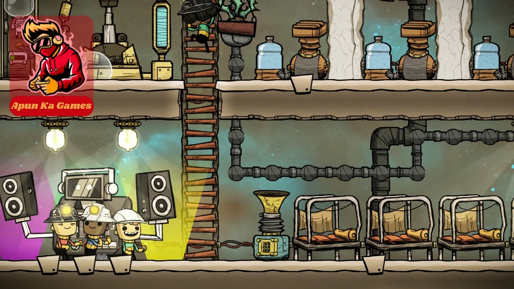 Oxygen Not Included