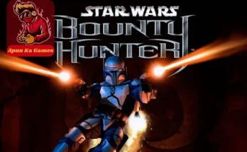 STAR WARS Bounty Hunter