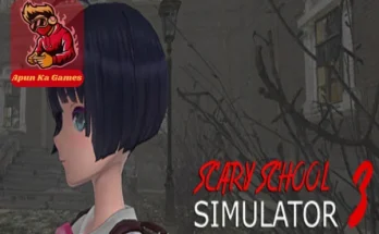 Scary School Simulator 3