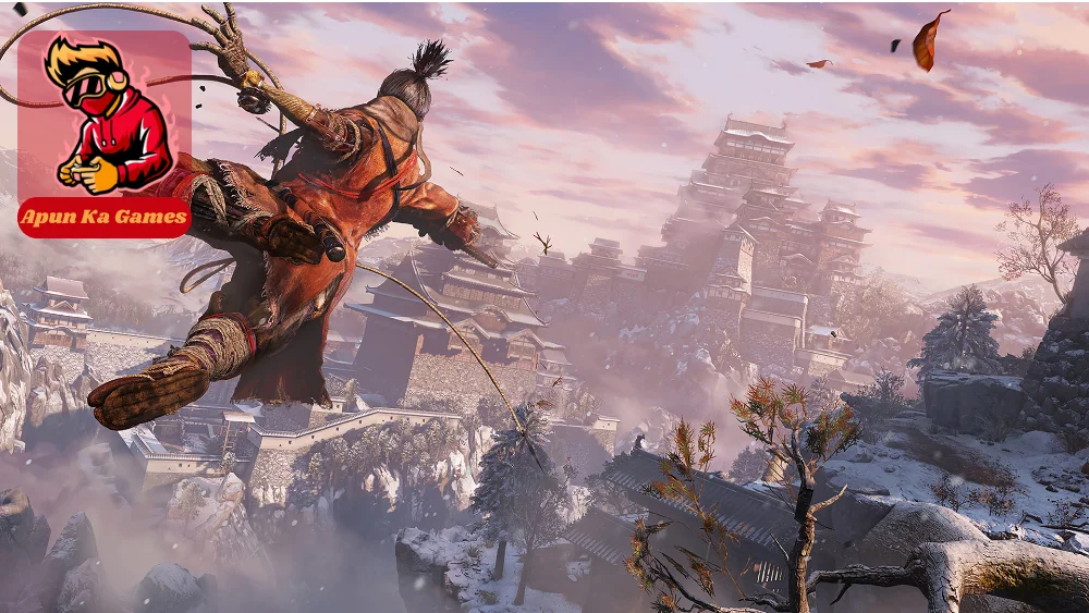 Sekiro Shadows Die Twice