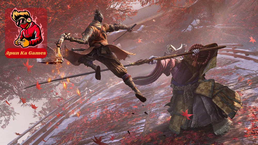 Sekiro Shadows Die Twice