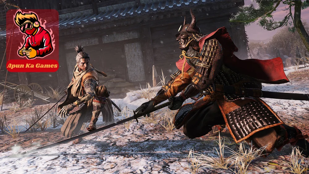 Sekiro Shadows Die Twice