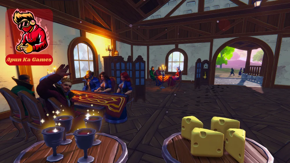 Tavern Manager Simulator