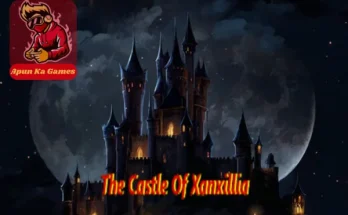 The Castle Of Xanxillia