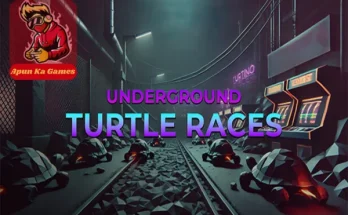 Underground Turtle Races