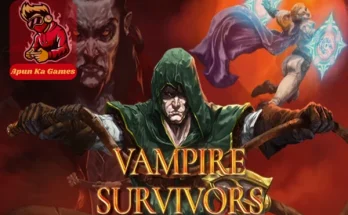 Vampire Survivors