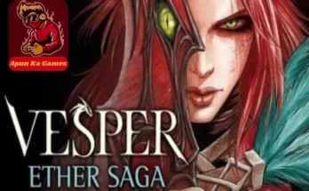 Vesper Ether Saga Episode 1