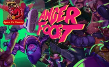 Anger Foot