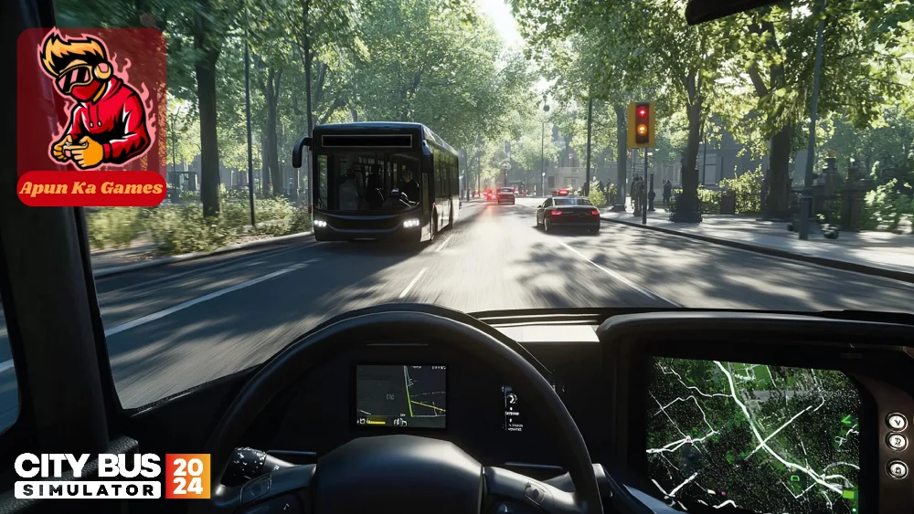 City Bus Simulator 2024