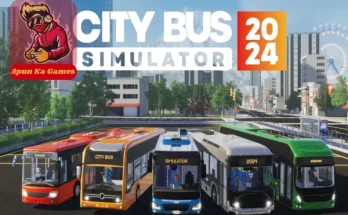 City Bus Simulator 2024