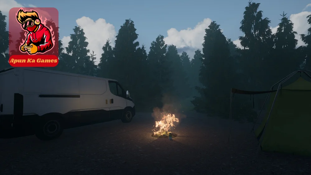 Creepy Camping