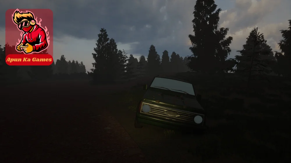 Creepy Camping