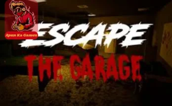 Escape The Garage