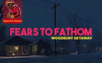 Fears to Fathom Woodbury Getaway