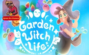 Garden Witch Life