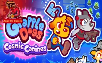 Grapple Dogs Cosmic Canines