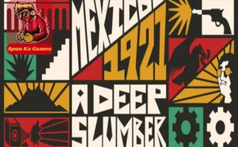 Mexico 1921 A Deep Slumber