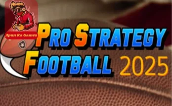 Pro Strategy Football 2025