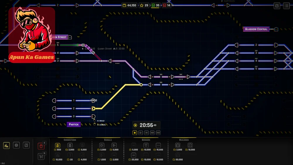 Rail Route