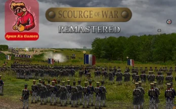 Scourge Of War Remastered