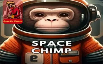 Space Chimp