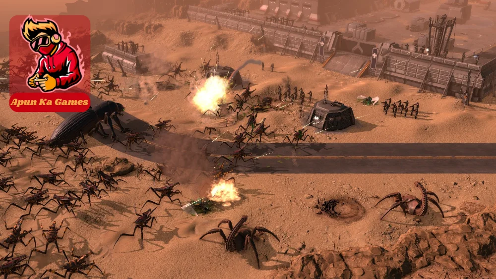 Starship Troopers Terran Command