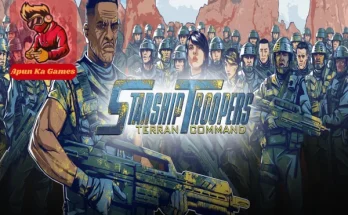 Starship Troopers Terran Command