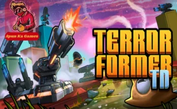 Terrorformer TD