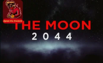 The Moon 2044