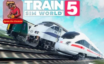 Train Sim World 5