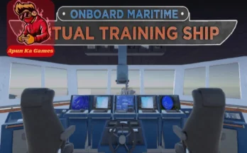 Virtual Training Ship