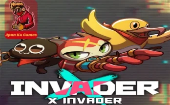 X Invader